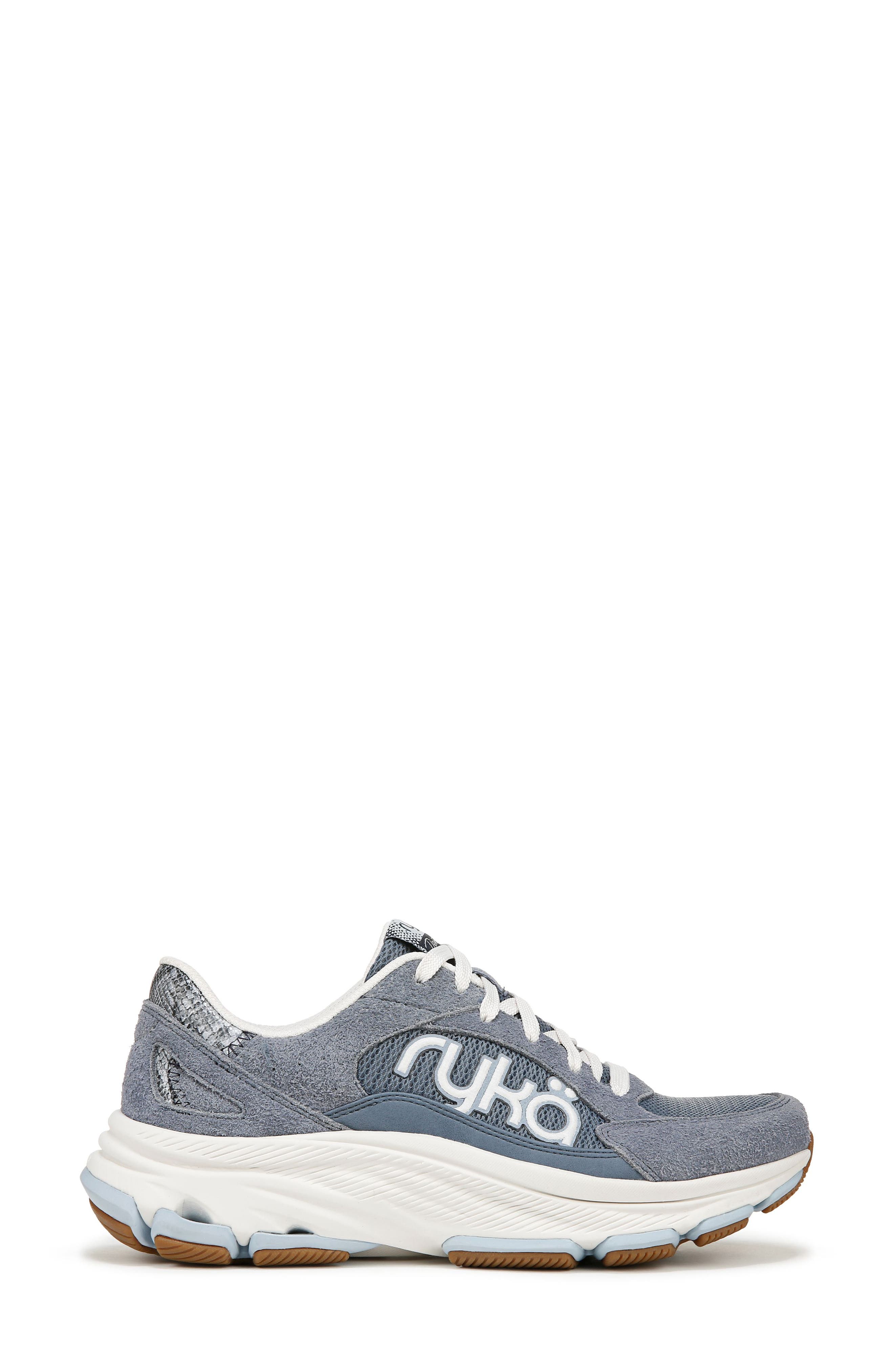 Rykä Devotion X Max Classic Sneaker, Alternate, color, Flintstone Blue
