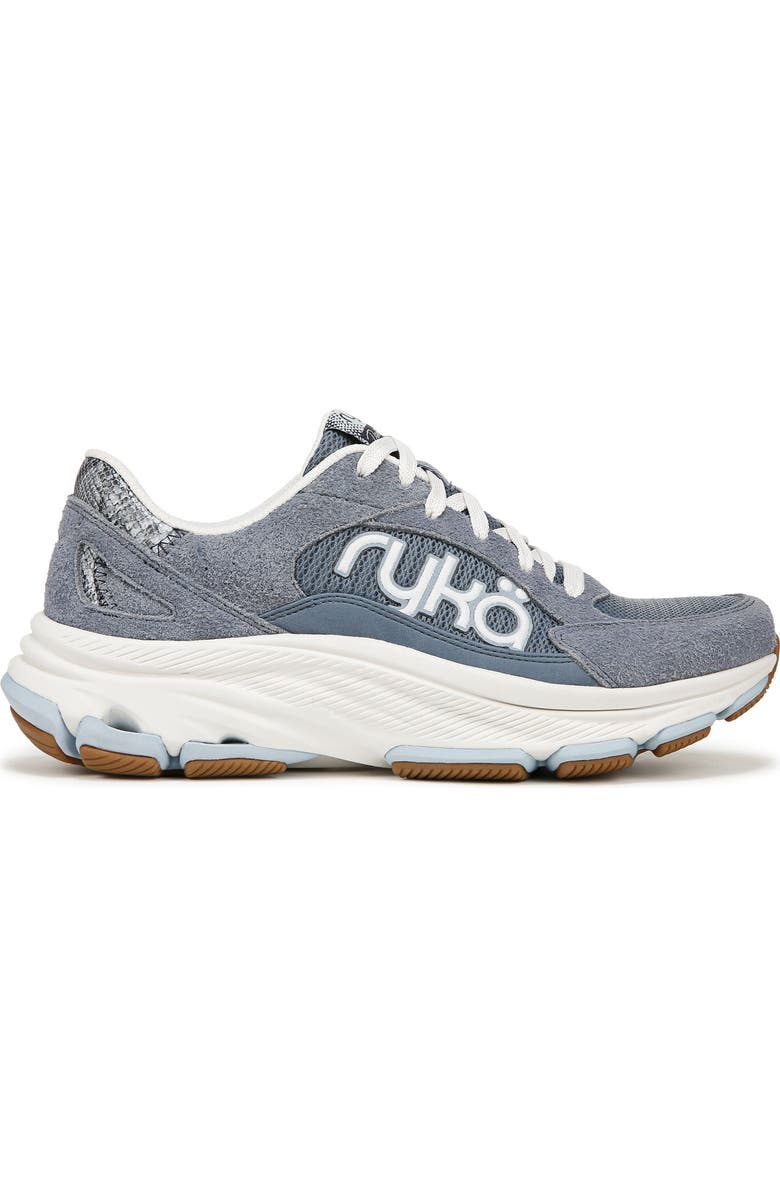 Rykä Devotion X Max Classic Sneaker, Alternate, color, Flintstone Blue