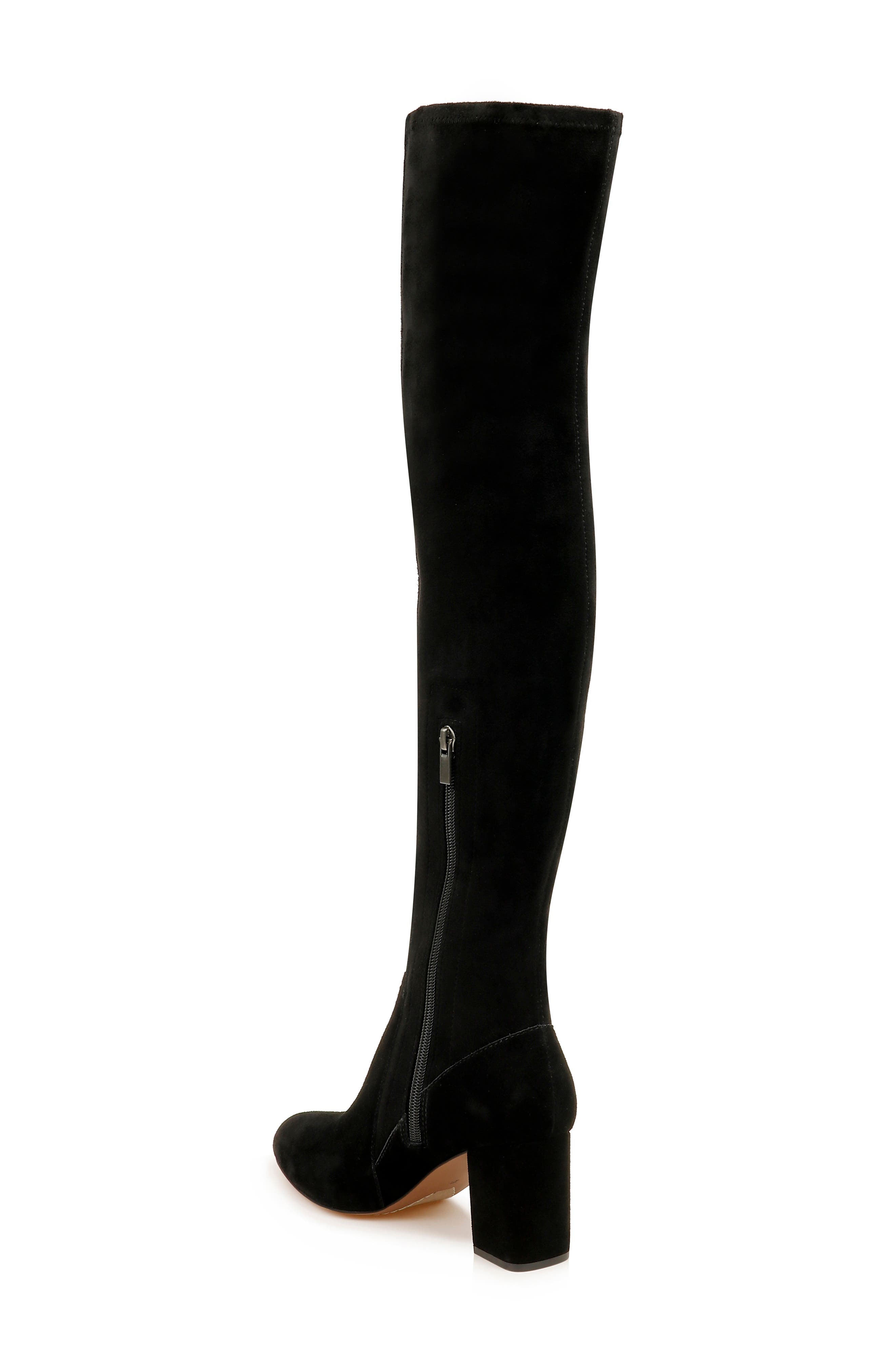 Splendid Kensley Over the Knee Boot, Alternate, color, 