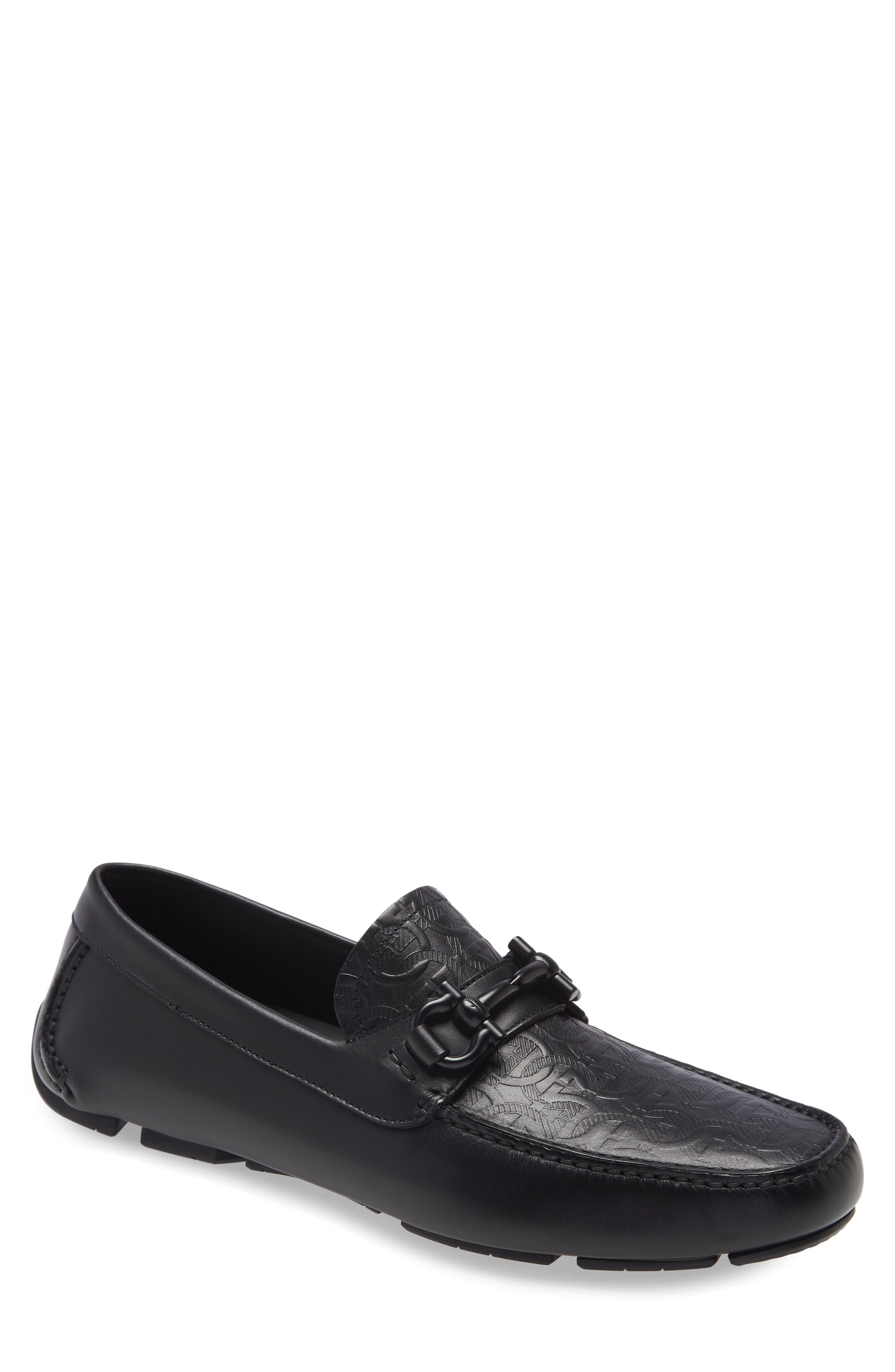 FERRAGAMO Parigi Driving Shoe, Main, color, 
