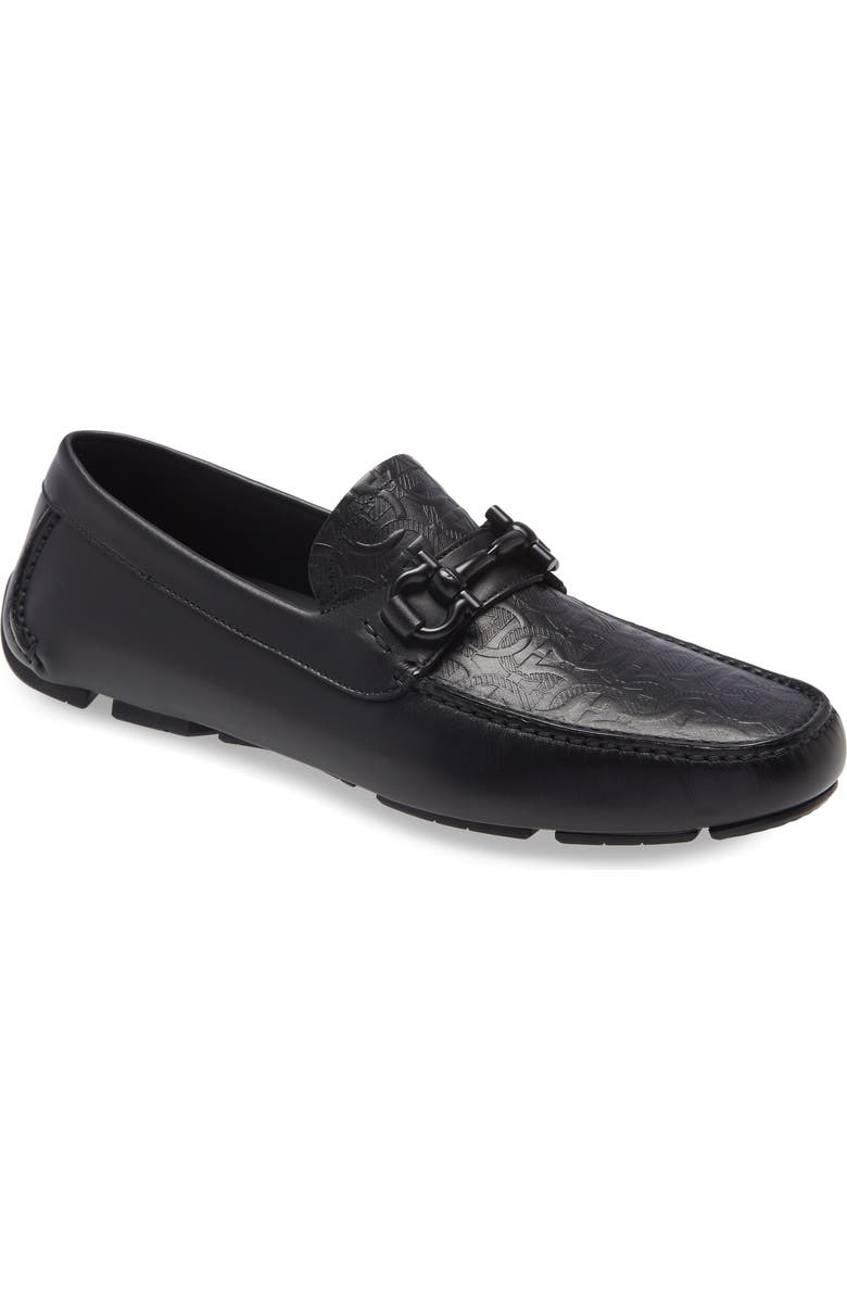 FERRAGAMO Parigi Driving Shoe, Main, color,