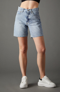BLUE REVIVAL Midi Short