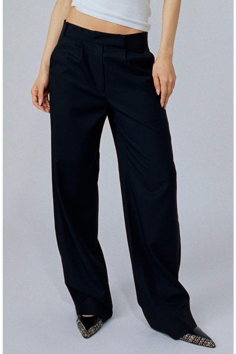 Renee Pants, Main, color, Onyx