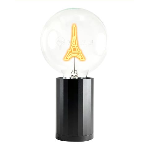 Eiffel Tower Portable Table Lamp