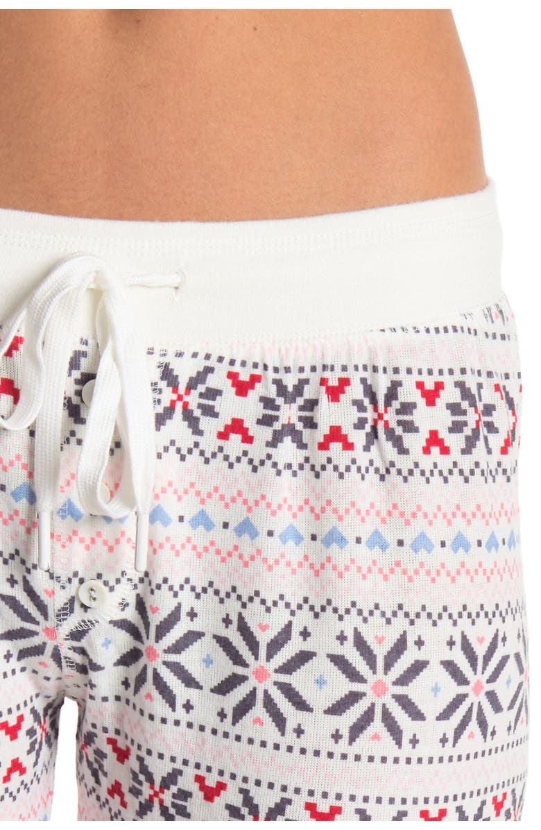 PJ Salvage Jogger Lounge Pants, Alternate, color, 