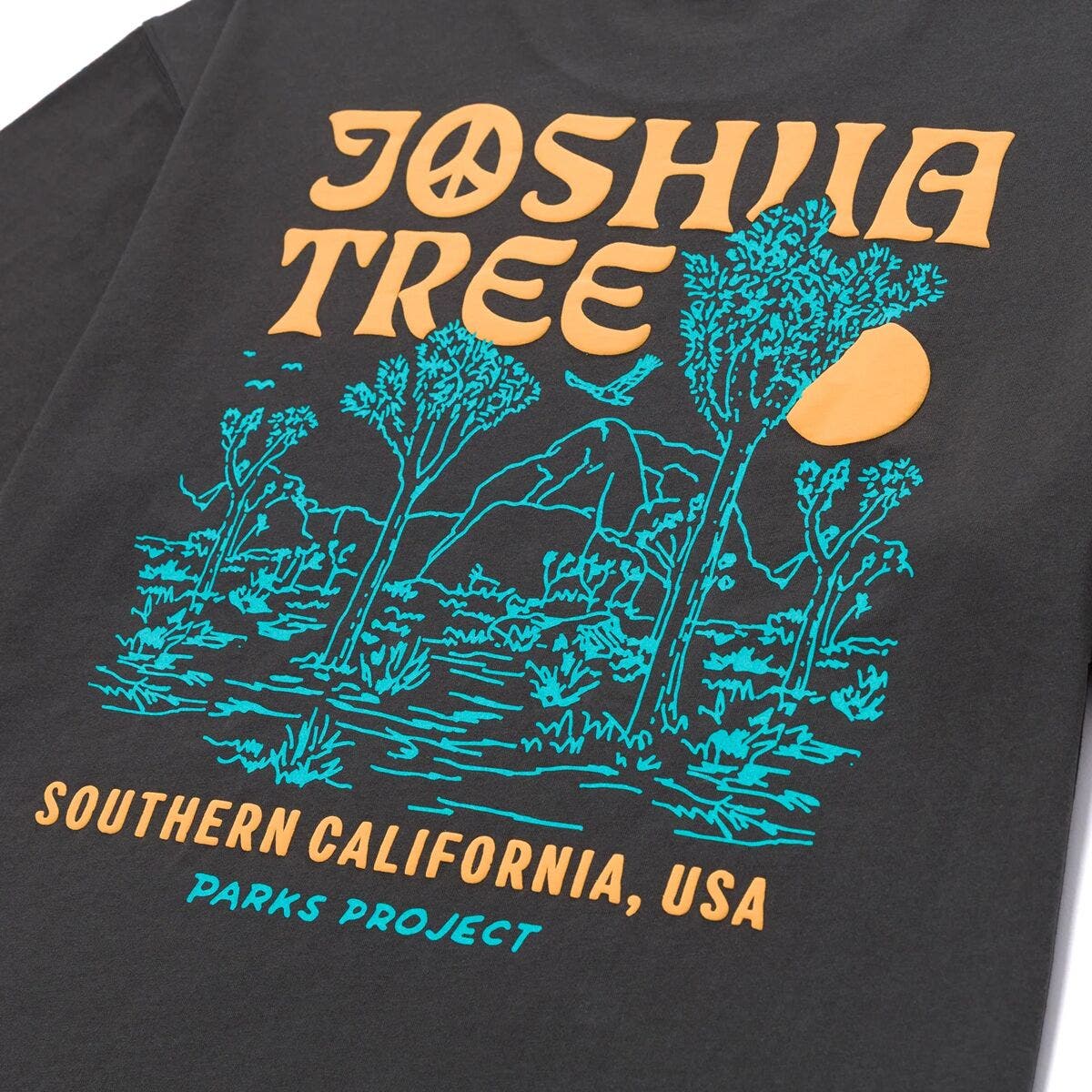 Parks Project Joshua Tree Puff Print Pocket T-shirt | Nordstrom