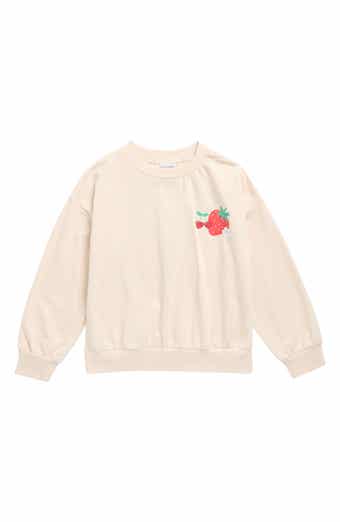 Tween Diva Kids' Berry Graphic Sweatshirt