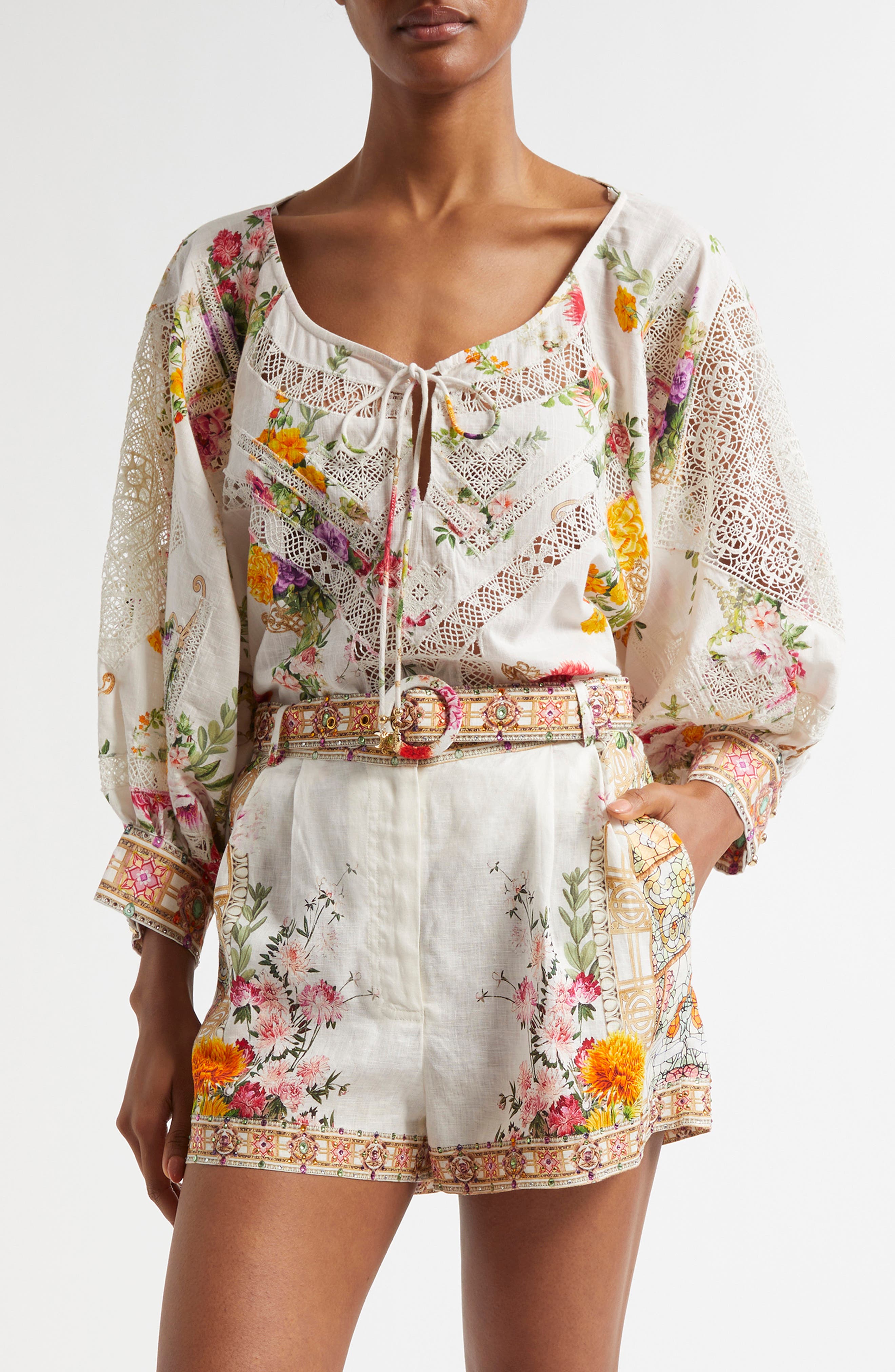 Women's Camilla Tops | Nordstrom