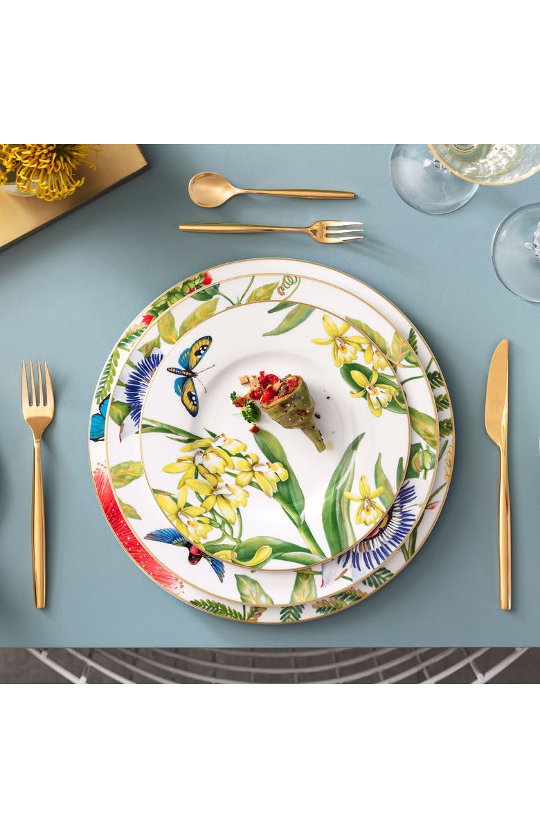 Villeroy & Boch Amazonia Anmut Buffet Plate, Alternate, color, 
