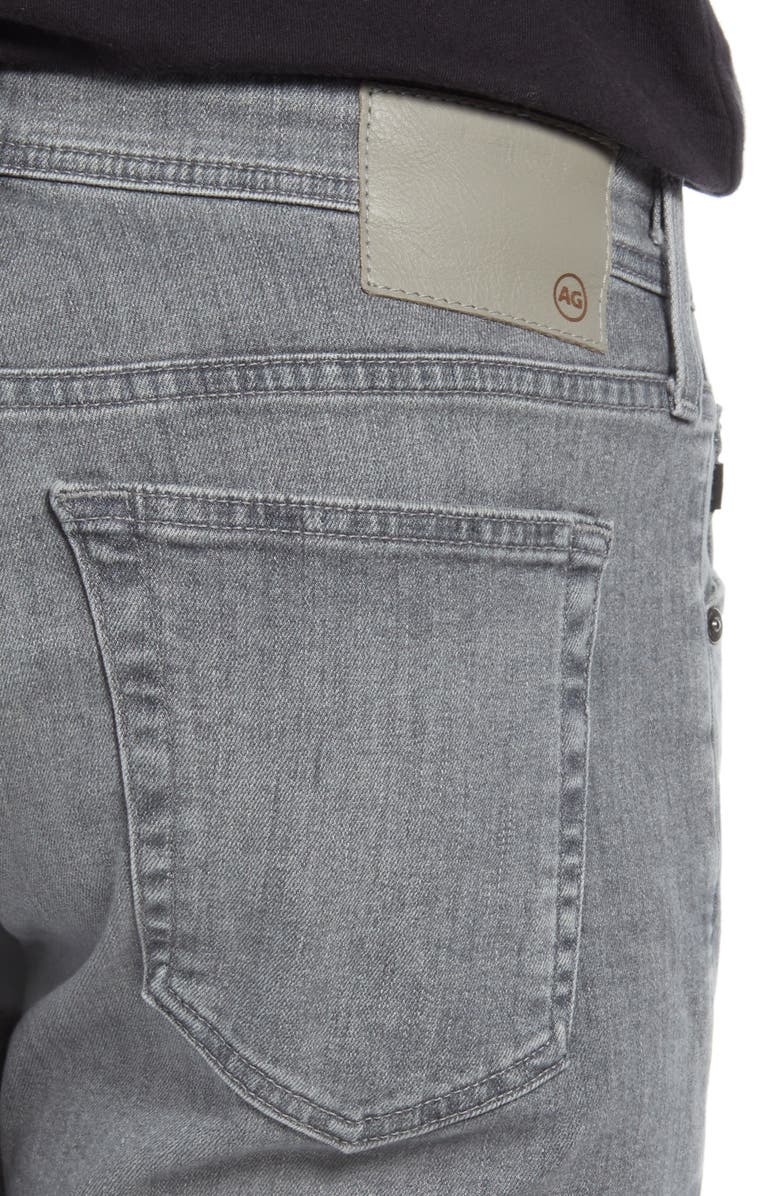 AG Tellis Slim Fit Jeans, Alternate, color,