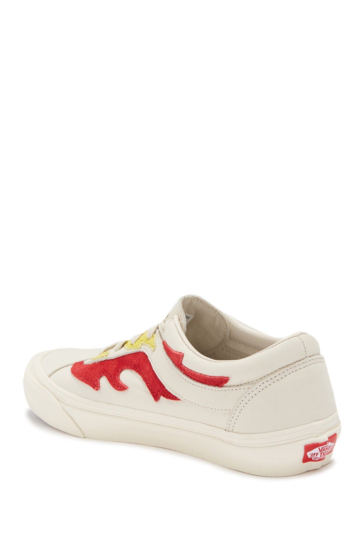 Vans UA Bold NI Flamethrower Antique, Alternate, color, 