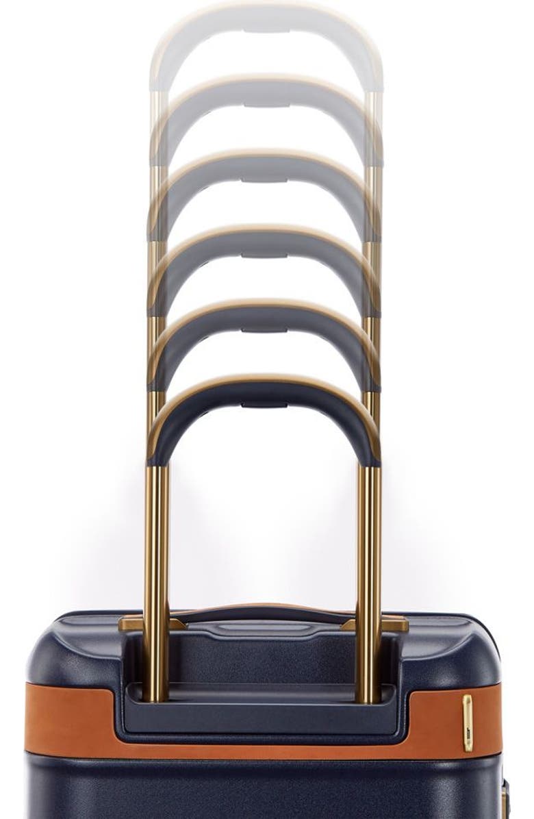 Hartmann Reserve Hardside Carry-On Expandable Journey, Alternate, color, Oak