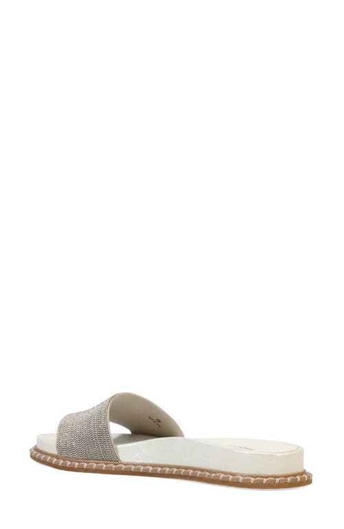 PELLE MODA PELLE MODA NYRA SLIDE SANDAL