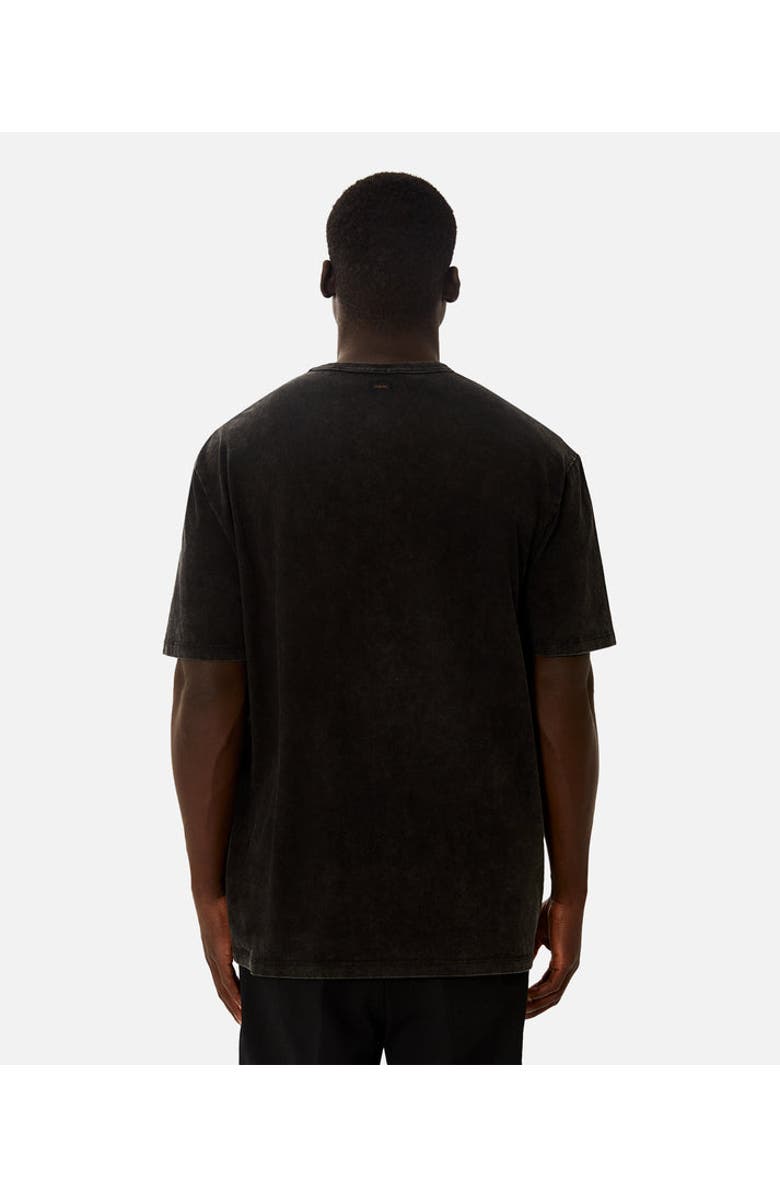 Industrie Australia The Del Sur T-Shirt, Alternate, color, Washed Black