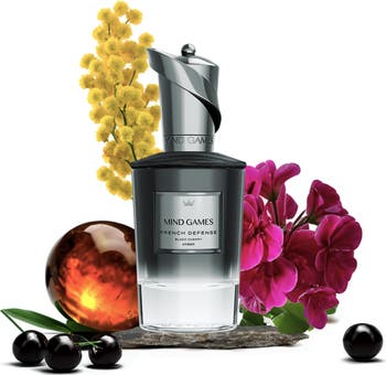 French Defense Extrait de Parfum