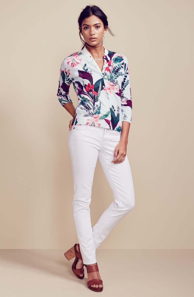 KUT from the Kloth 'Diana' Skinny Jeans, Alternate, color,