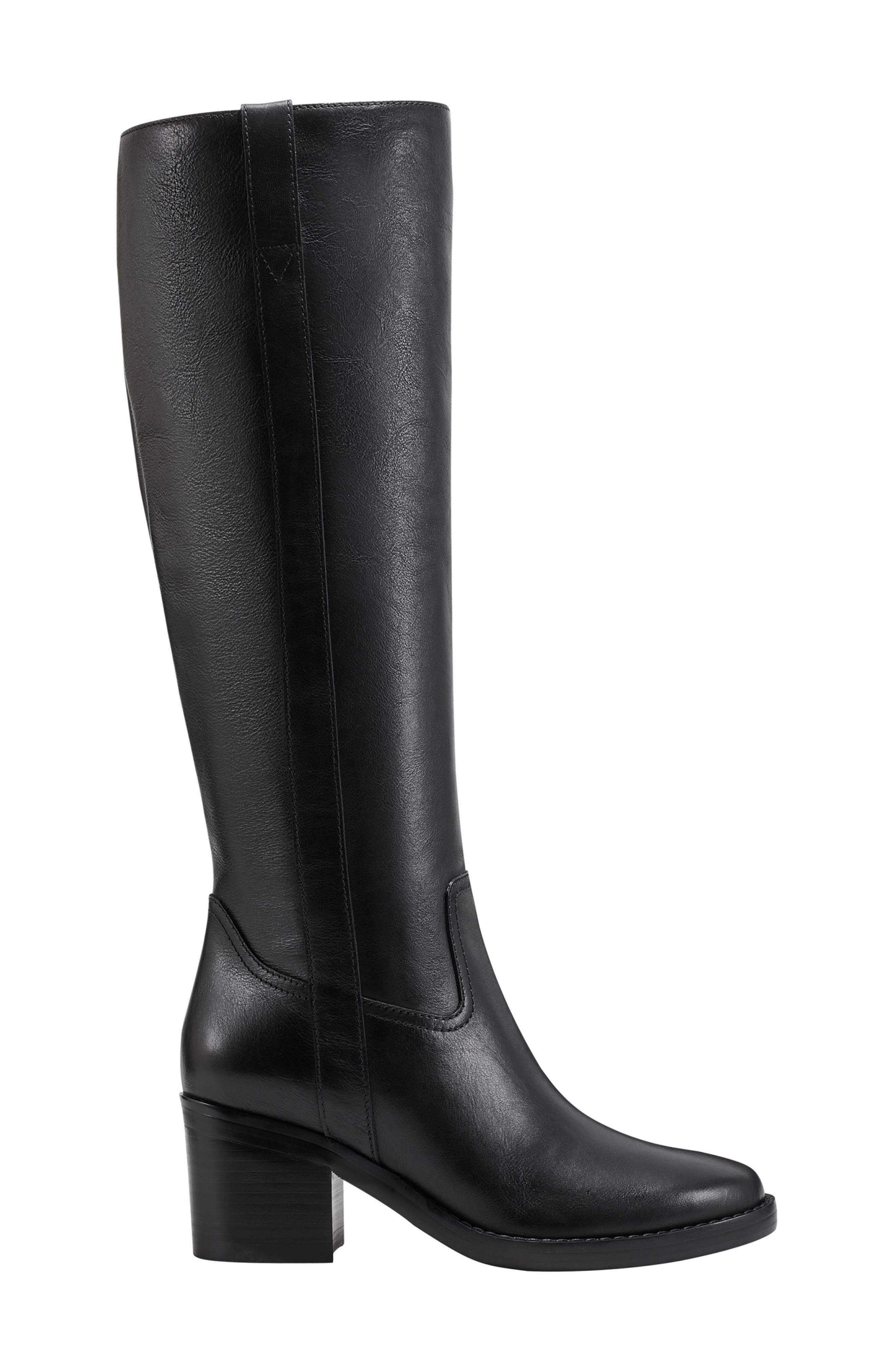 Marc Fisher LTD Hydria Knee High Boot, Alternate, color, 