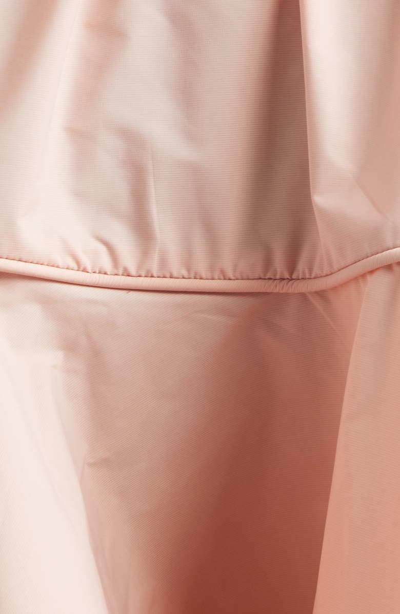 Zimmermann Alchemy Long Sleeve Minidress, Alternate, color, Peach