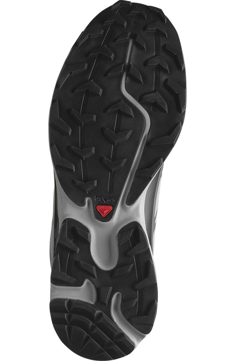 Salomon Gender Inclusive XT-6 Sneaker, Alternate, color, Alloy