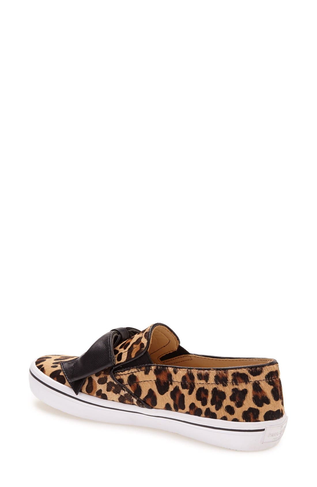 'delise' slip-on sneaker, Alternate, color, CAMEL\ BLACK