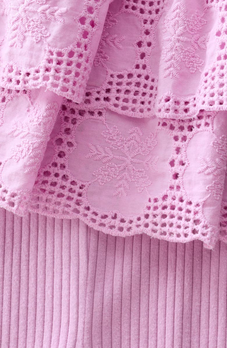 NEXT Kids' Tiered Tank & Shorts Set, Alternate, color, 