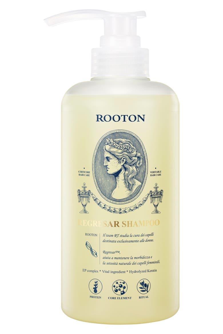 Regresar Shampoo Bond Repair, Main, color, NO COLOR