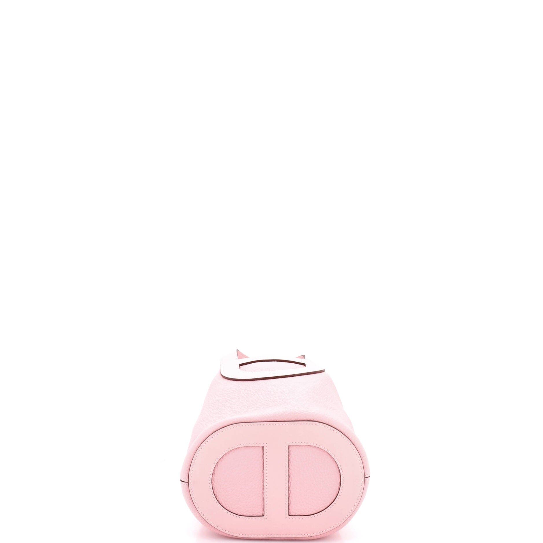 Pre-Owned Hermes In-The-Loop Bag Clemence with Swift 18, Alternate, color, Rose Sakura