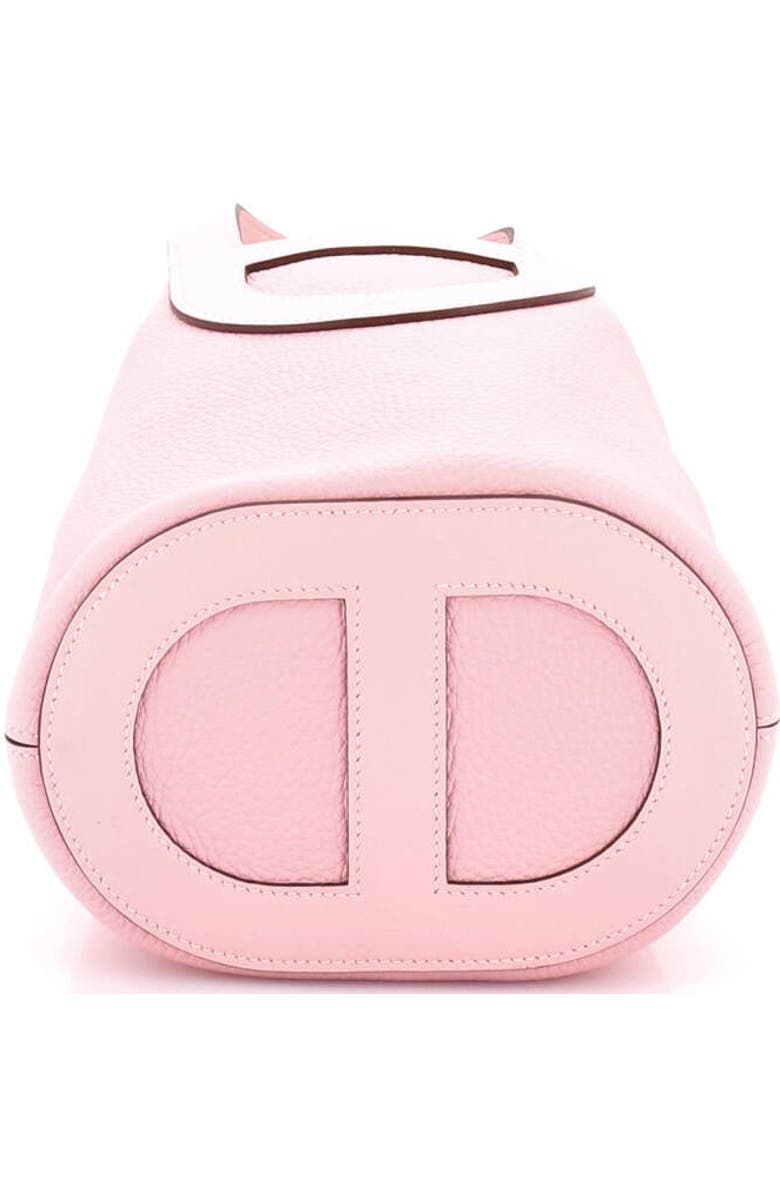 Pre-Owned Hermes In-The-Loop Bag Clemence with Swift 18, Alternate, color, Rose Sakura