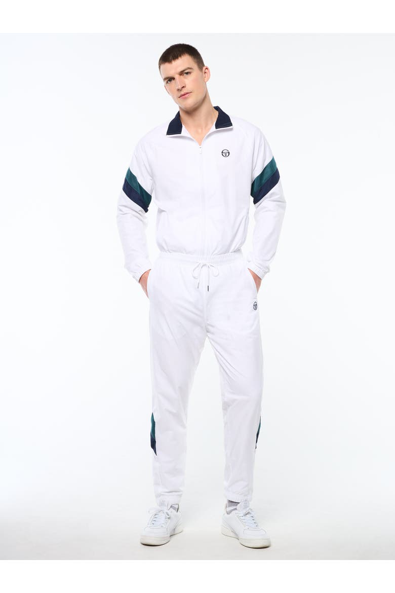 Ventilato Track Pant, Alternate, color, BRILLIANT WHITE