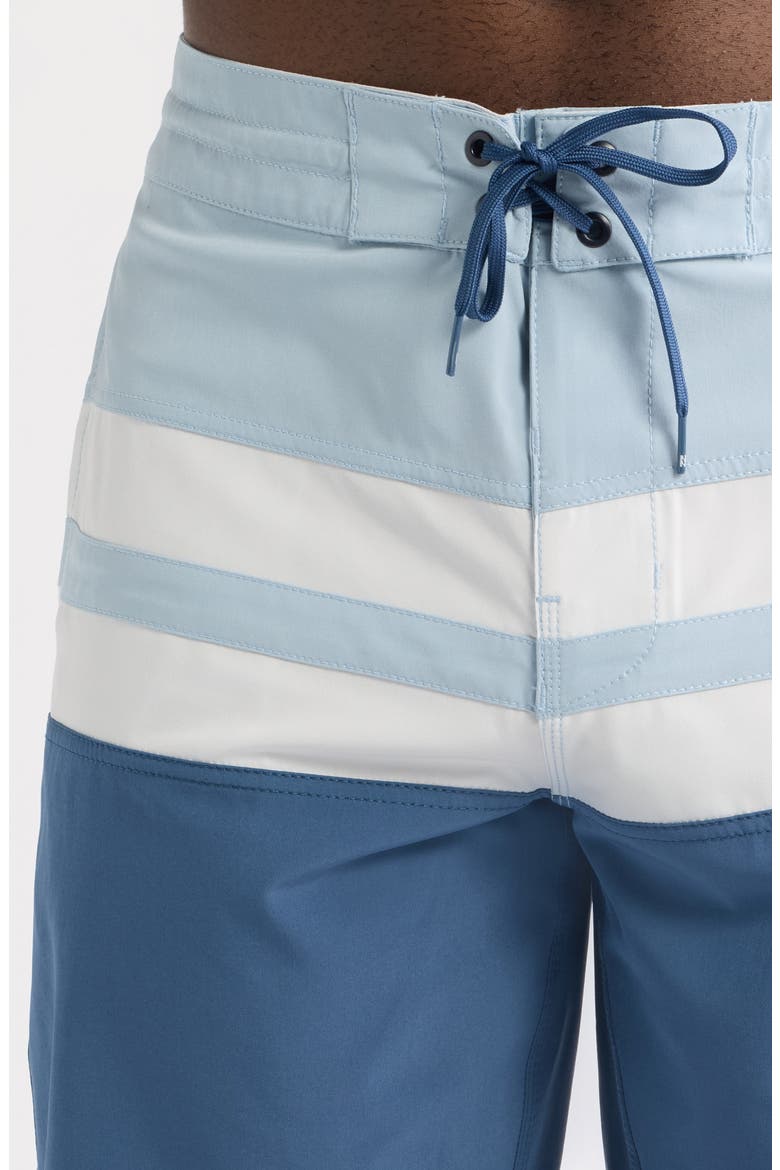 Momentum LT Swim Shorts, Alternate, color, BLUE FOG