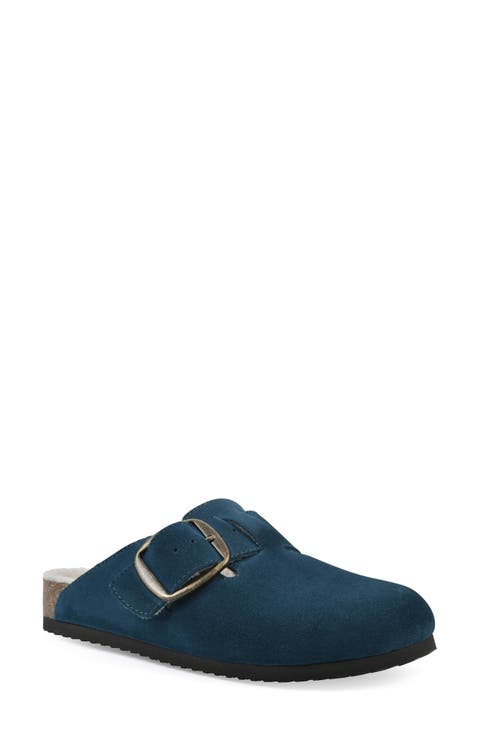 Big Easy Buckle Mule (Women)