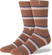 Stance Strata Stripe Crew Socks