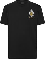 BILLIONAIRE T-Shirt Round Neck Fleur-De-Lis Men