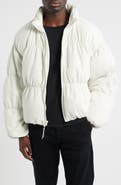 PacSun Eighty 3 Channel Puffer Jacket