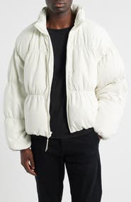 PacSun Eighty 3 Channel Puffer Jacket