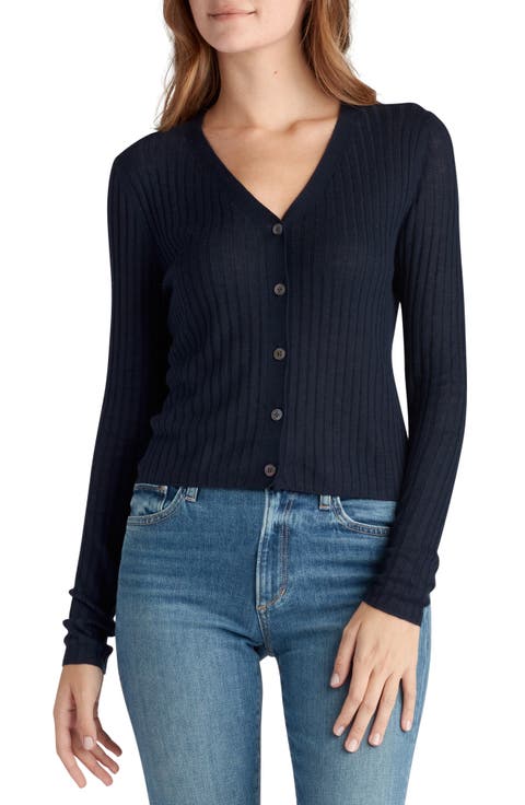 The Favorite Daughter Button-Up Cardigan