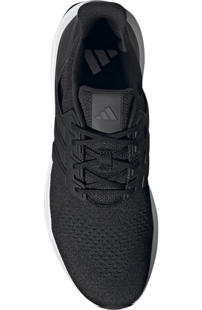 adidas Ultradream Alphaskin Knit Sneaker, Alternate, color, Black/ Black/ White