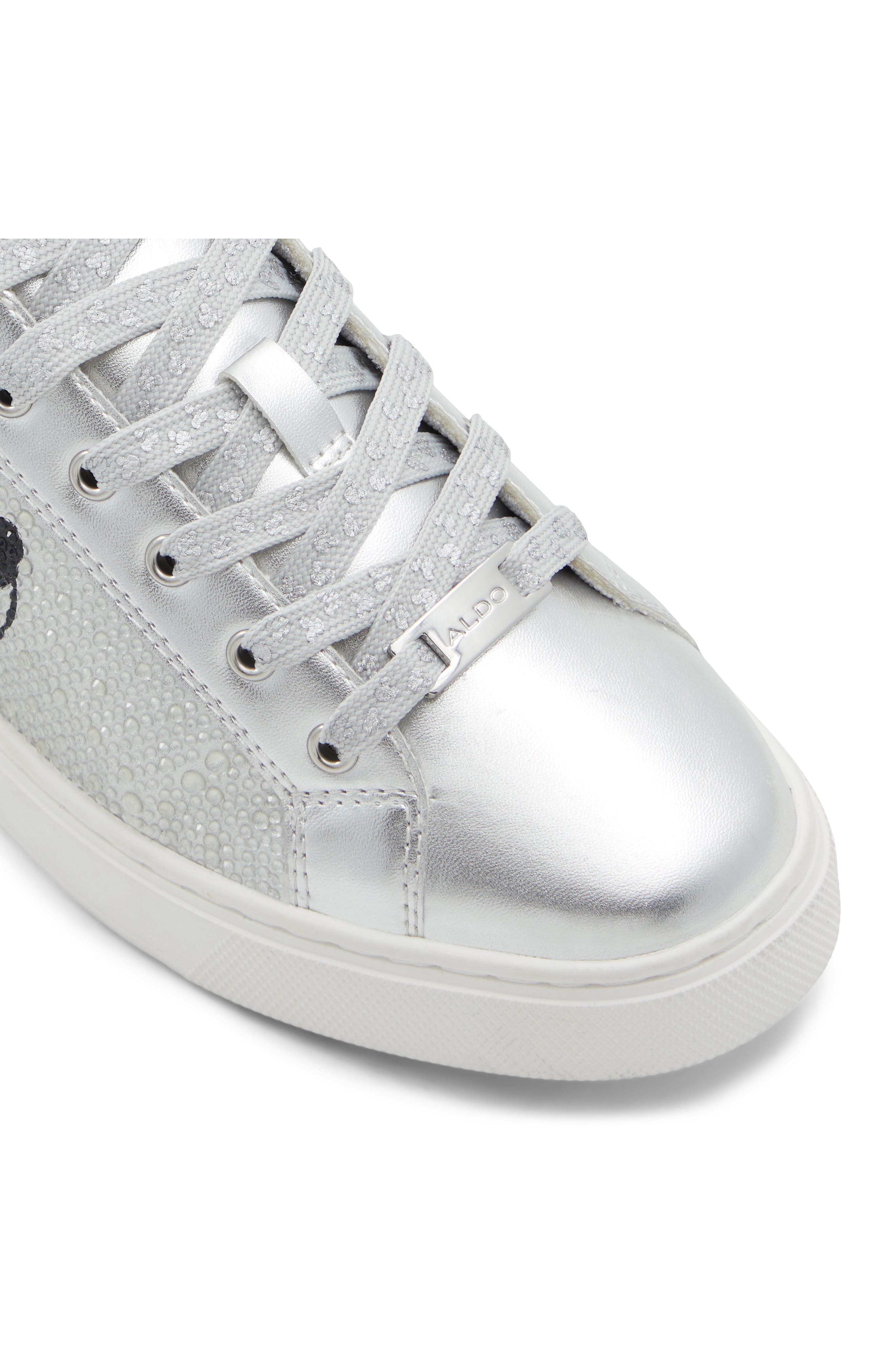ALDO x Disney 100 Sneaker, Alternate, color, 