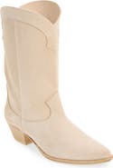 Freda Salvador Western Mid Shaft Boot