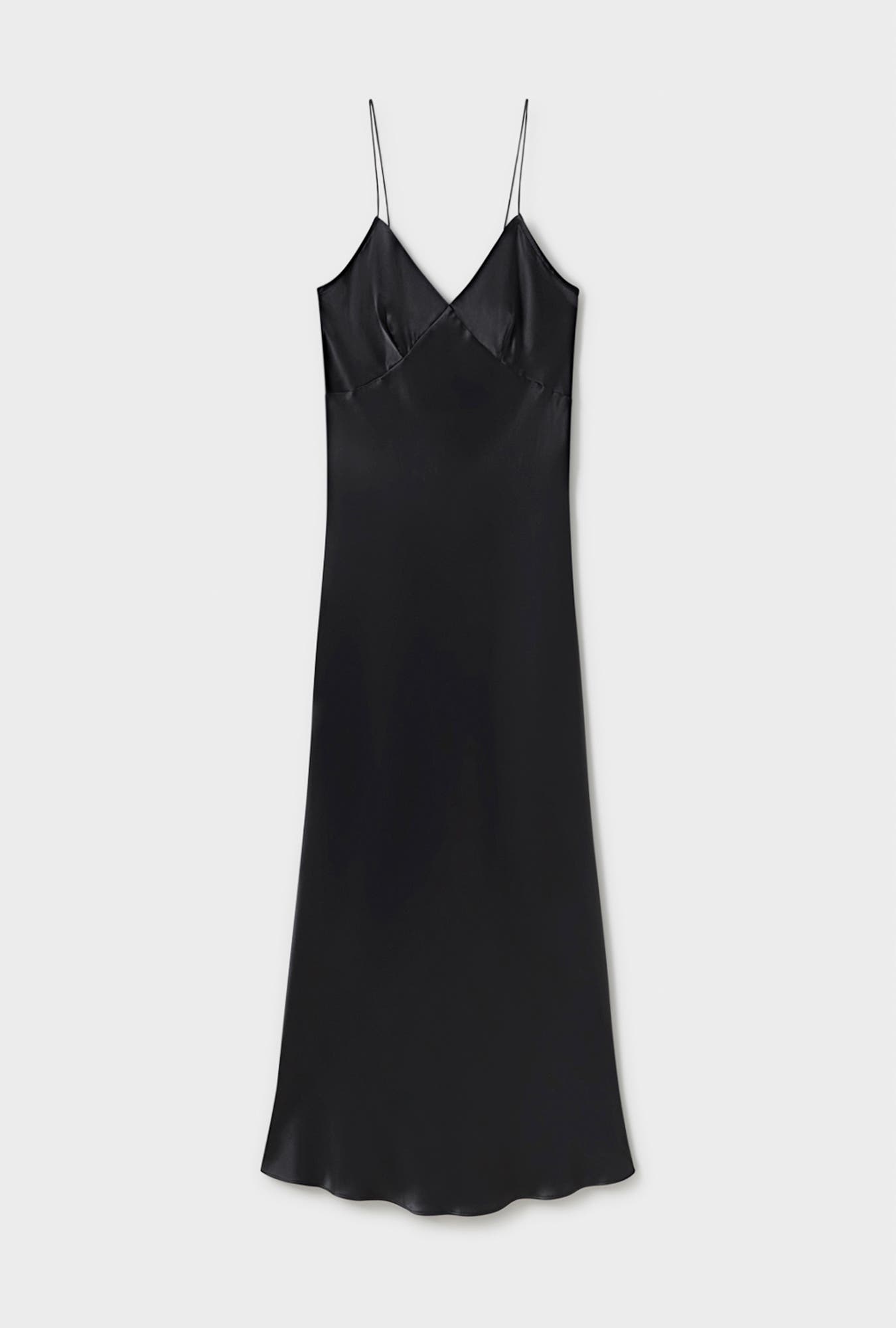 DECO ROULEAU DRESS BLACK - image 2