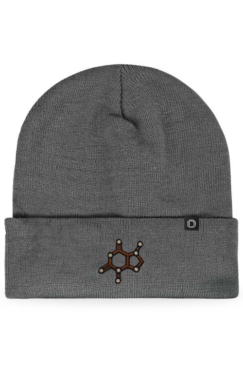 Dalix Molecule Beanie In Baby Blue