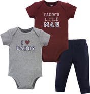 Hudson Baby Infant Cozy Cotton Layette Bundle