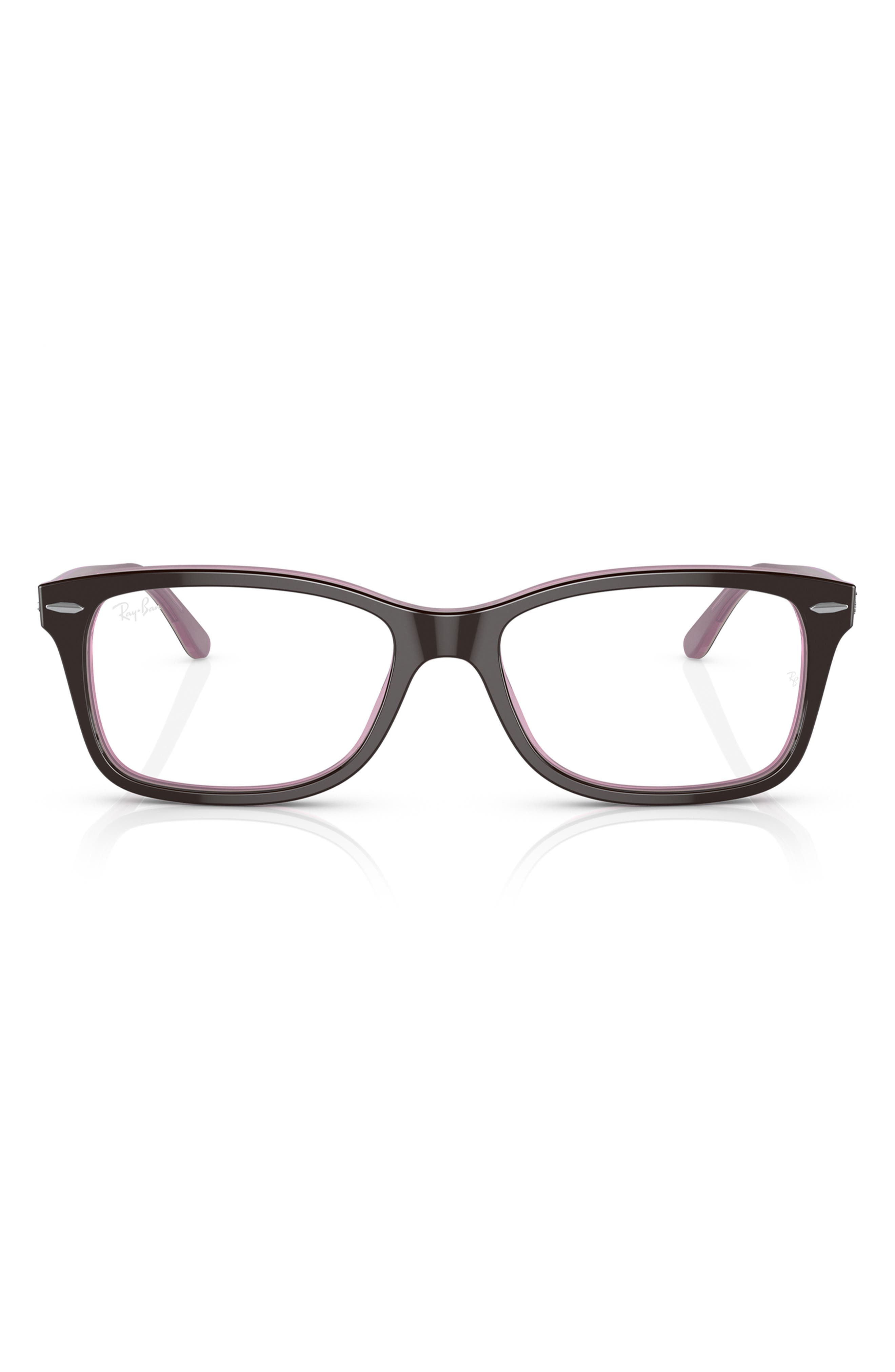 RX5428 50mm Square Optical Glasses