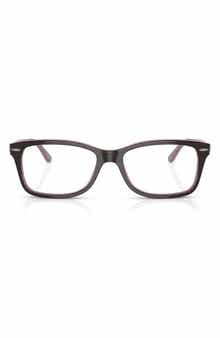 RX5428 55mm Square Optical Glasses