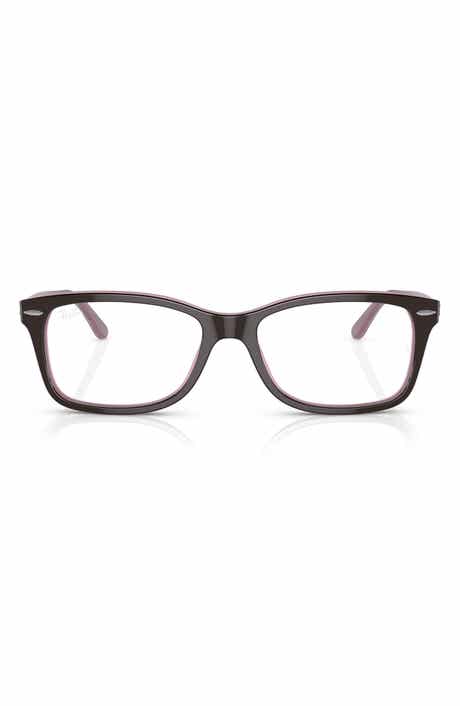 RX5428 50mm Square Optical Glasses
