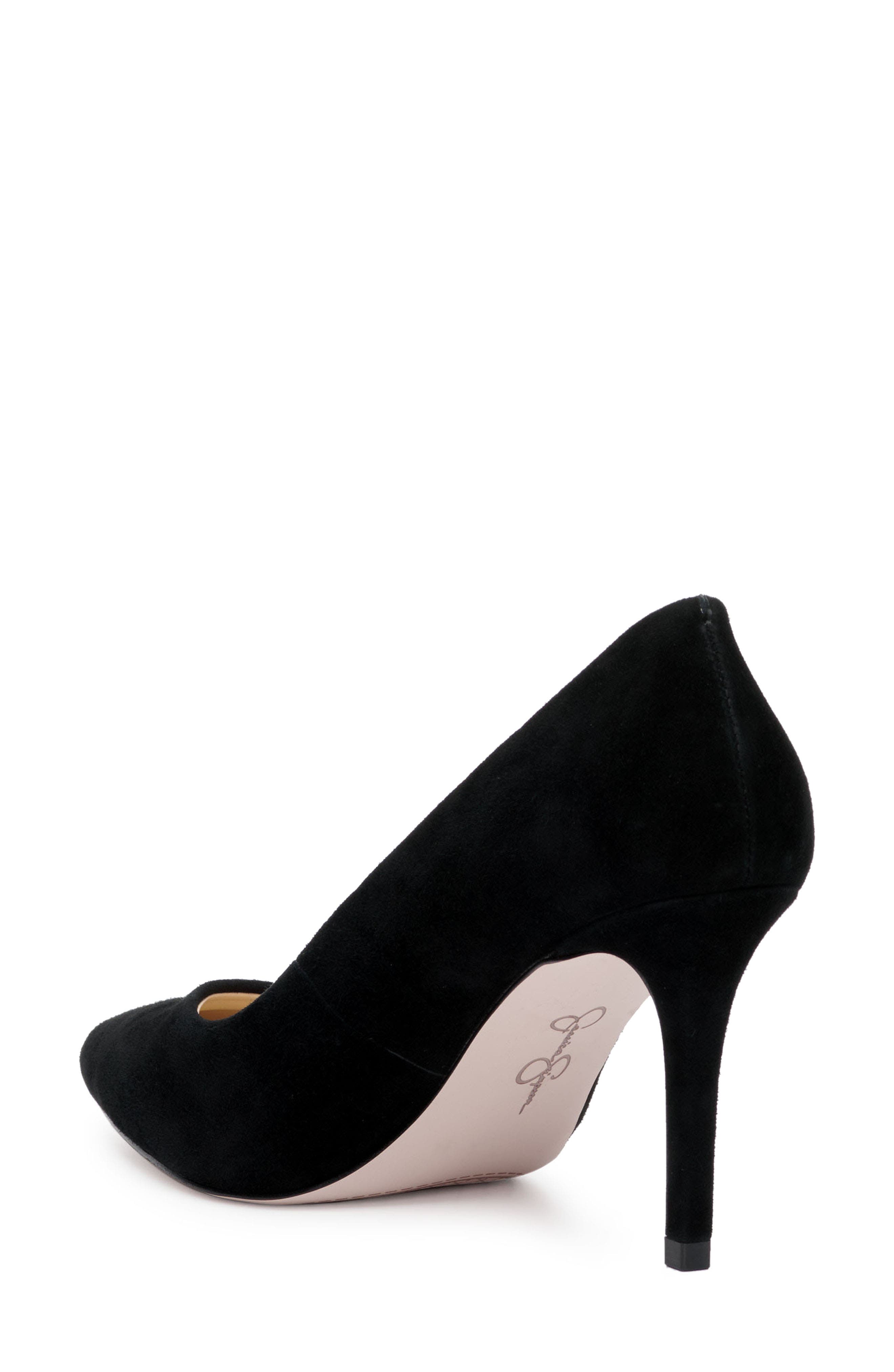 Jessica Simpson Abigaille Pointed Toe Pump, Alternate, color, 