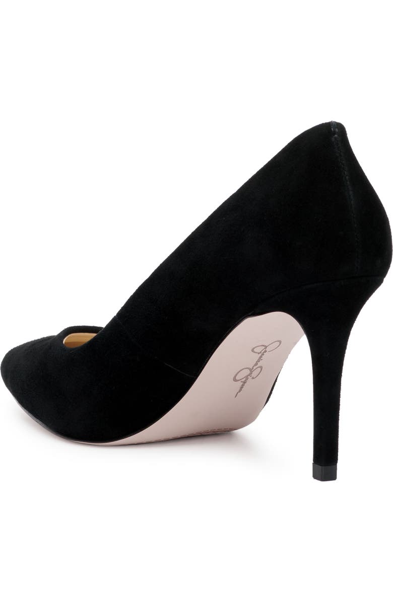 Jessica Simpson Abigaille Pointed Toe Pump, Alternate, color,