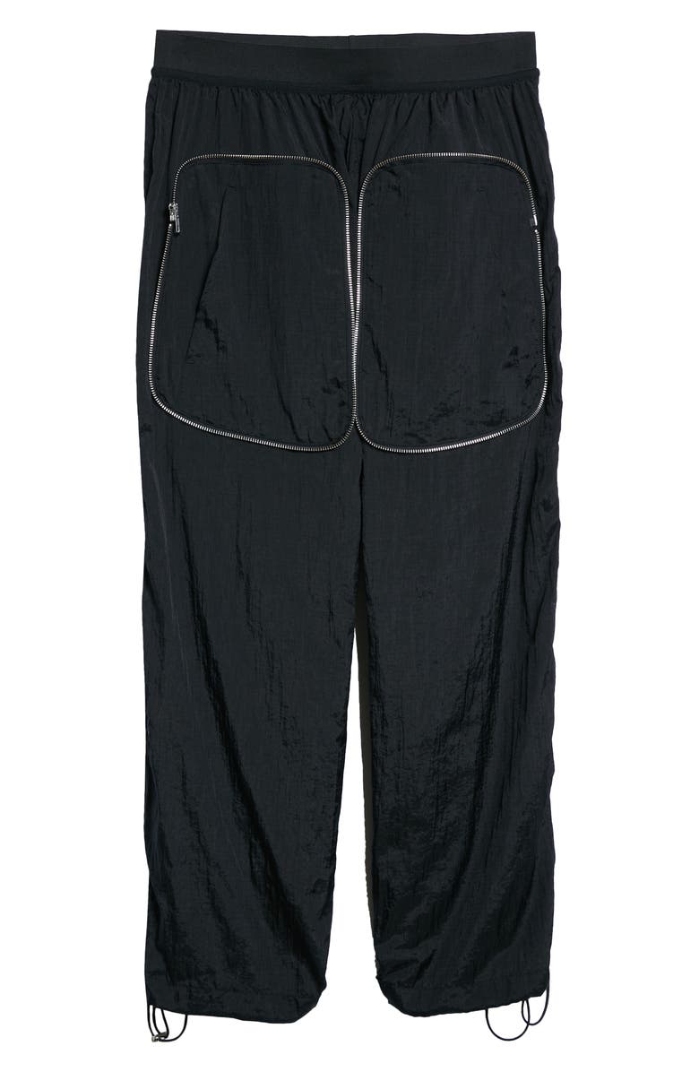 RANRA Nabrok Zip Detail Track Pants, Alternate, color, 
