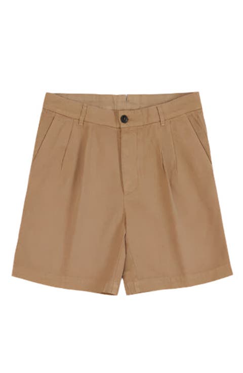 Beachshort Cotton Shorts