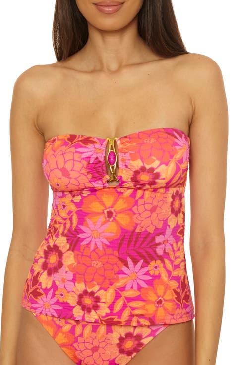 Copacabana Tankini Top
